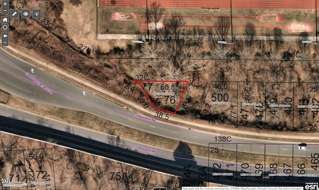 0 Diggs Blvd, Winston-Salem, NC 27107