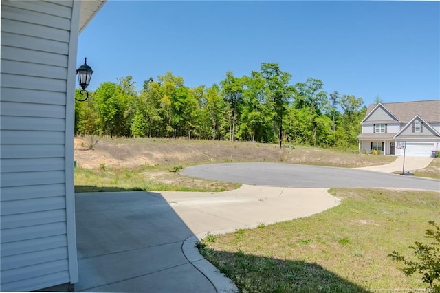 537 Kivett Ct, Fayetteville, NC 28312 - view of yard