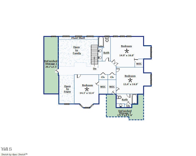 property floor plan