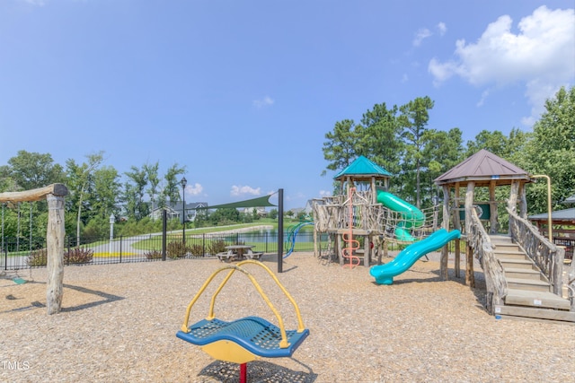1920 Bright Kannon Way, Wendell, NC 27591 - view of communal playground