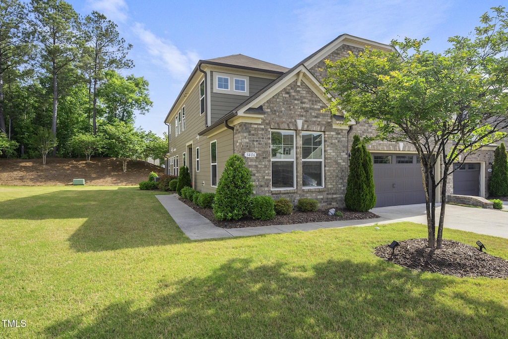 3406 Antler View Dr, Apex, NC 27502 - photo 1