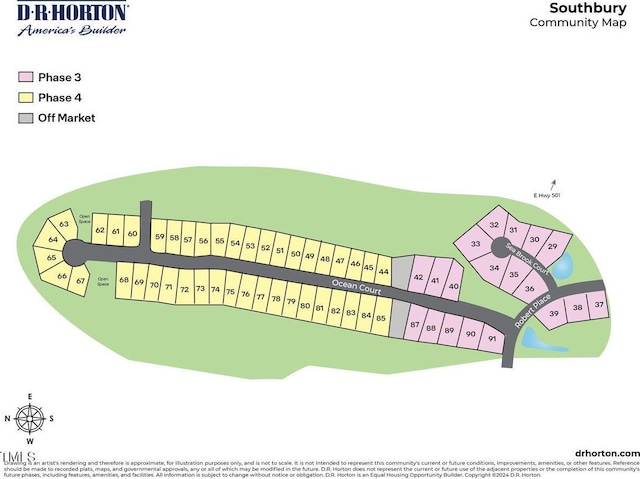 400 Apricot Ln, Carthage, NC 28327 - map location