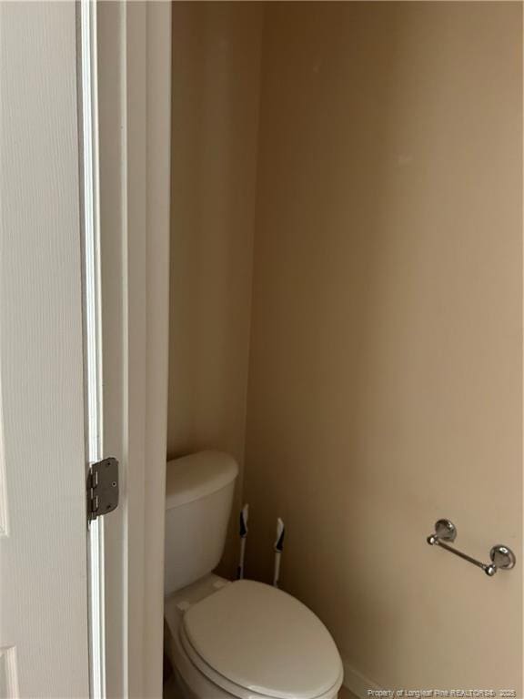 1901 Ellie Ave, Fayetteville, NC 28314 - bathroom featuring toilet