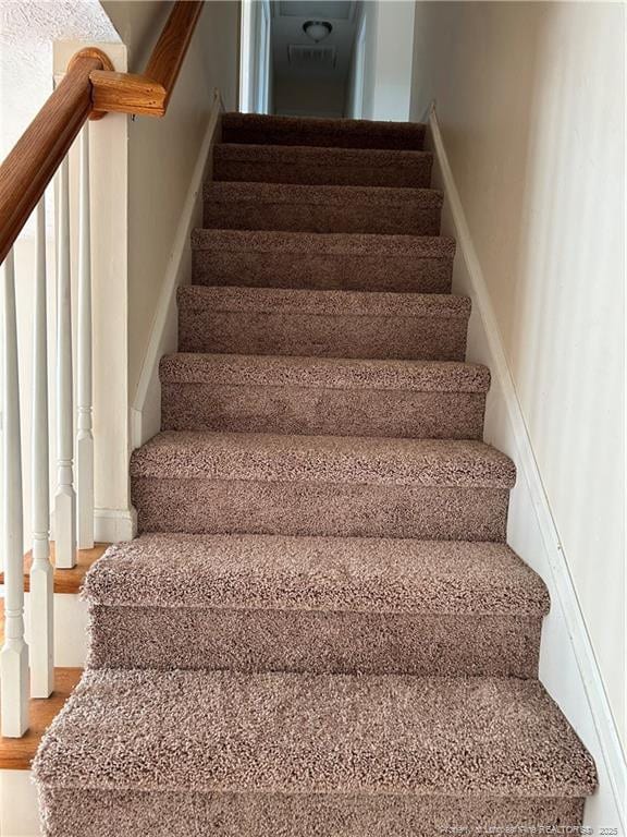 1901 Ellie Ave, Fayetteville, NC 28314 - view of stairs