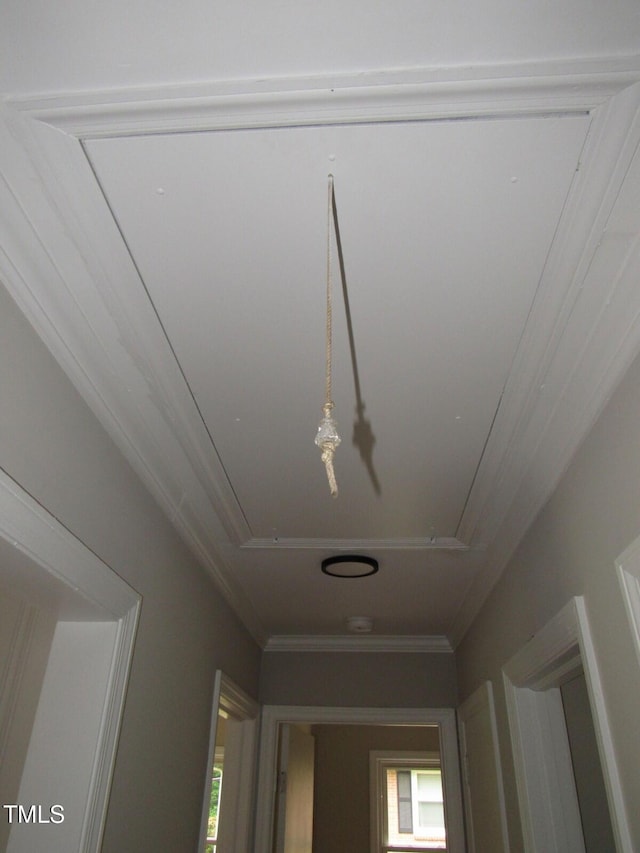 view of interior details
