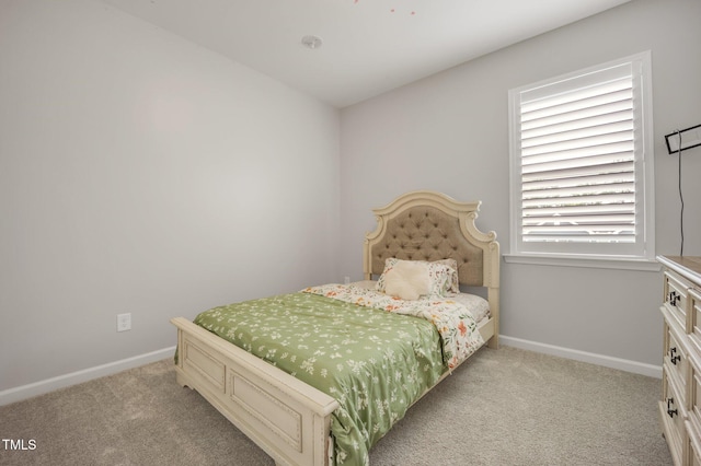 712 Emmer St, Rolesville, NC 27571 - bedroom with light carpet and baseboards