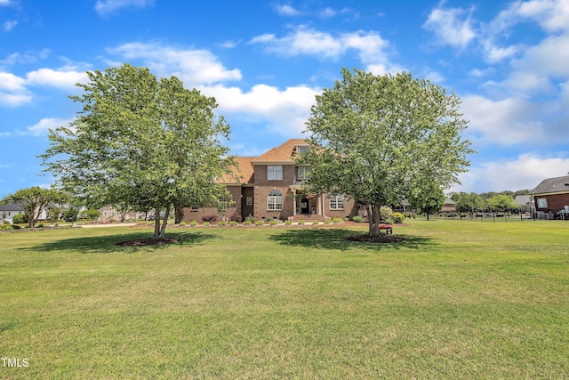 296 Shoreline Dr, Princeton, NC 27569 - view of yard