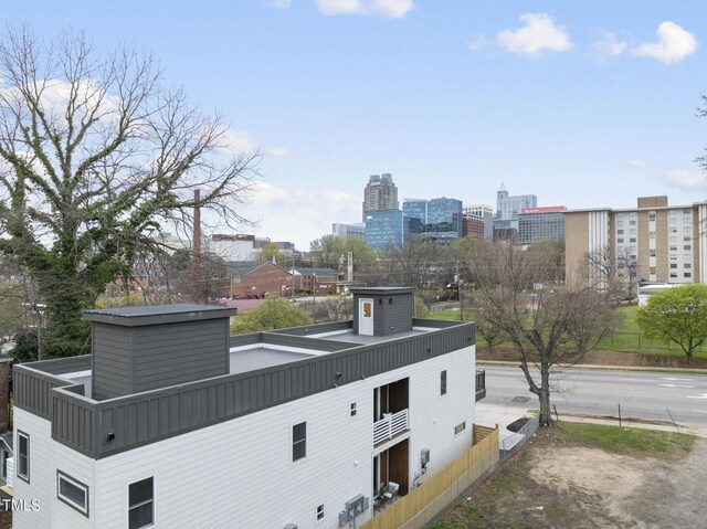 exterior view of a city view