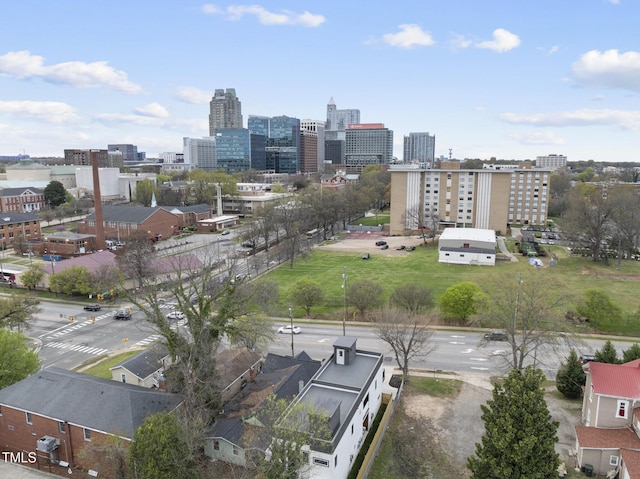 view of urban area