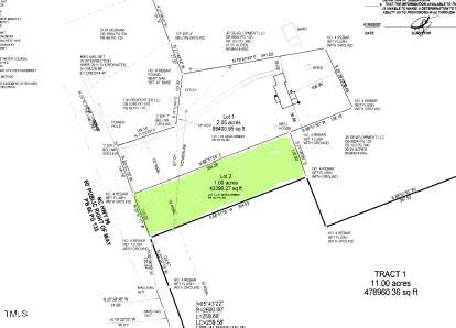 15600 NC Highway 96 N, Zebulon, NC 27597