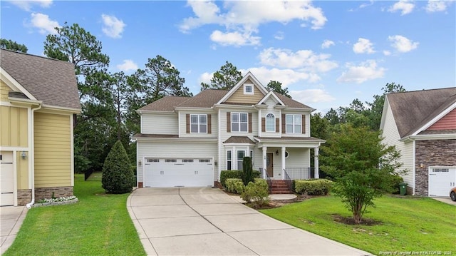 56 N Skipping Pines Ct, Spring Lake, NC 28390