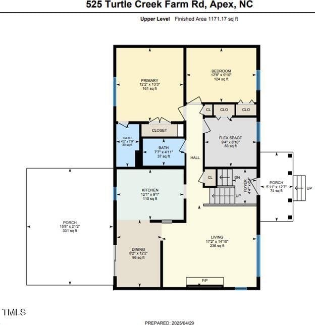 room layout