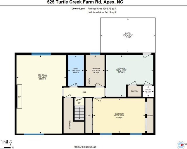 room layout