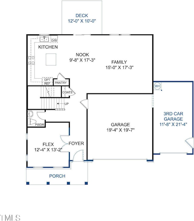 room layout