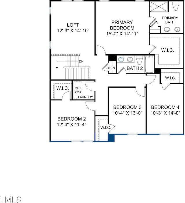 floor plan / room layout