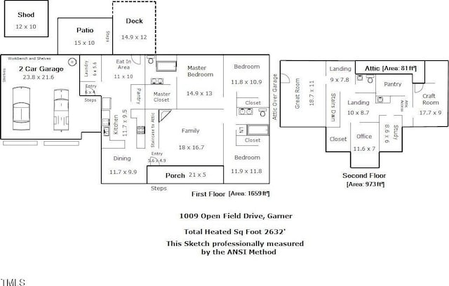 room layout