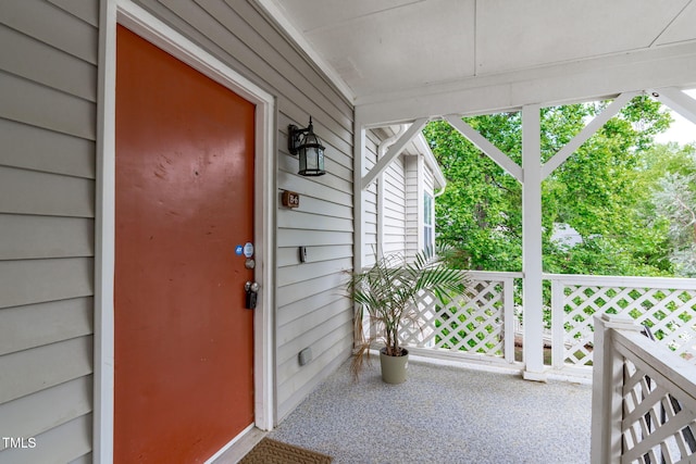 405 Gooseneck Dr Unit B6, Cary, NC 27513 - view of doorway to property