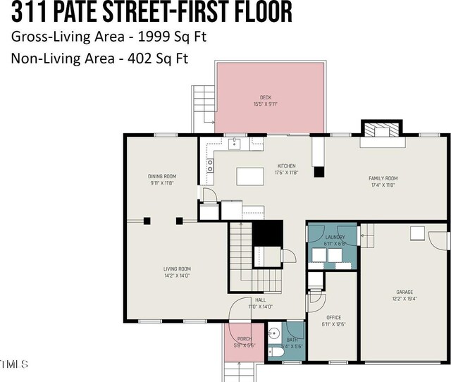 property floor plan
