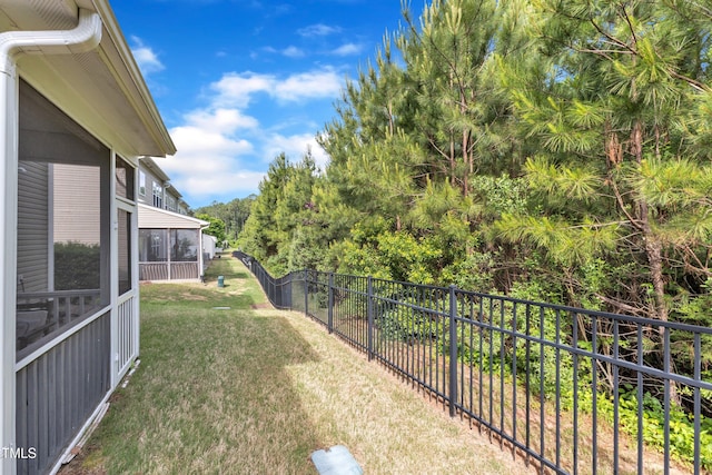 416 Durants Neck Ln, Morrisville, NC 27560 - view of yard