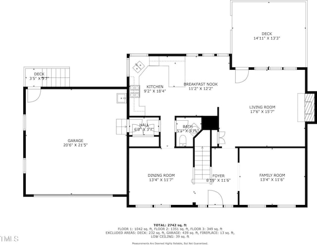 property floor plan