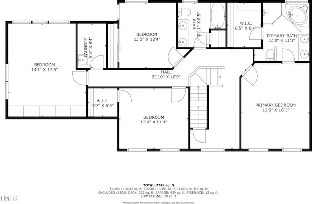 floor plan / room layout