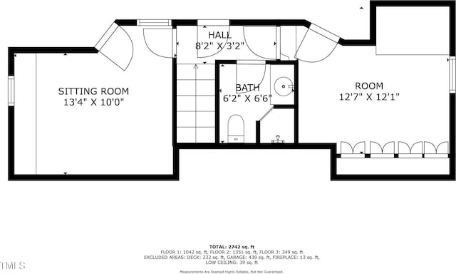 room layout