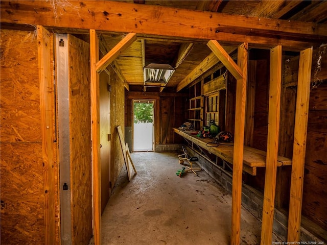 view of miscellaneous room