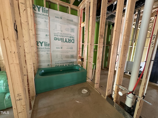 view of bathroom