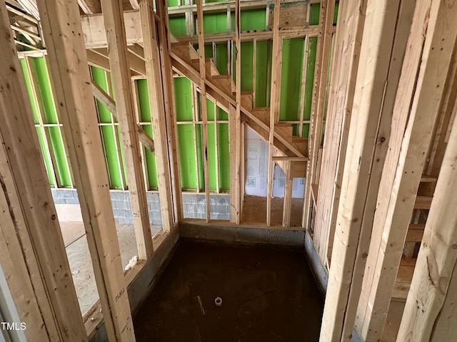view of misc room