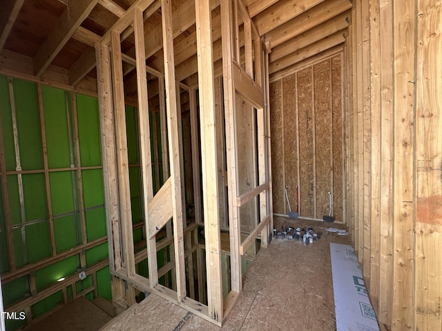 view of miscellaneous room