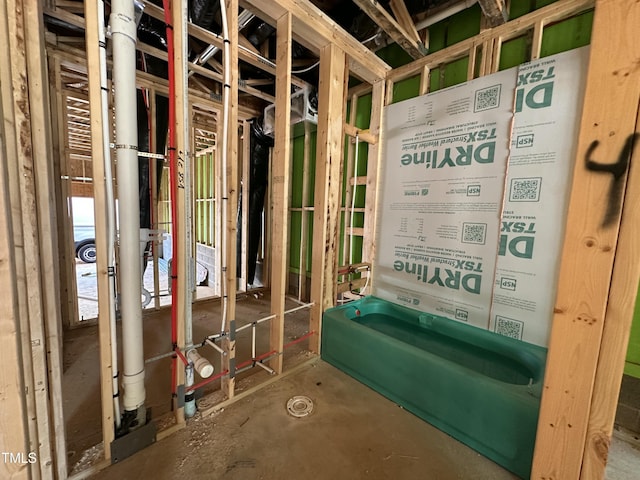 interior space