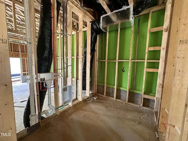 view of miscellaneous room