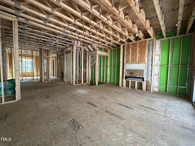 view of misc room