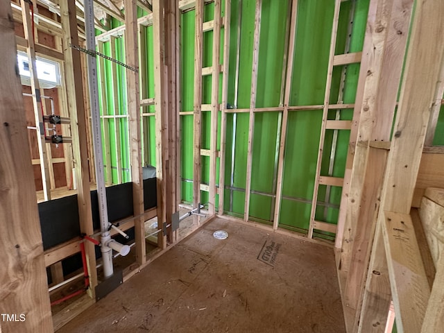 view of bathroom