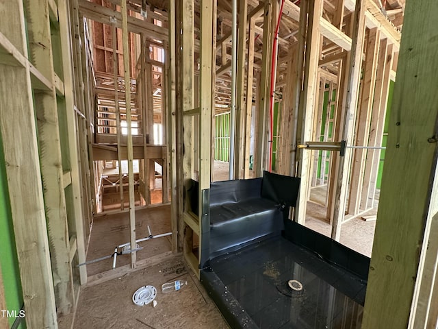 view of bathroom