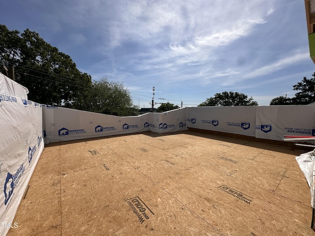 exterior space