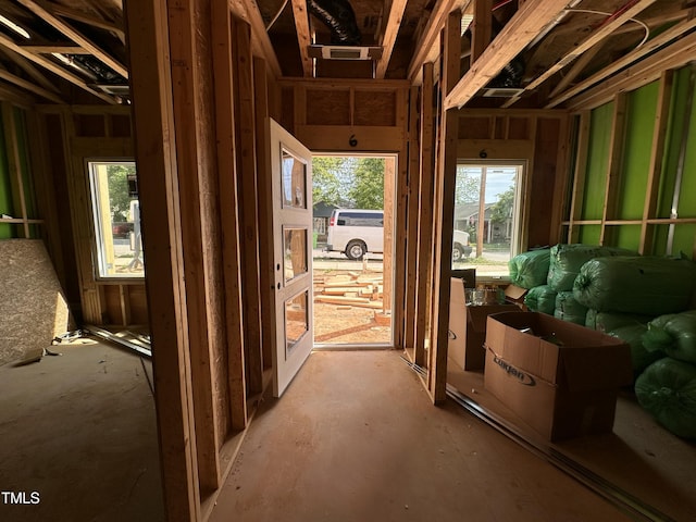 view of miscellaneous room