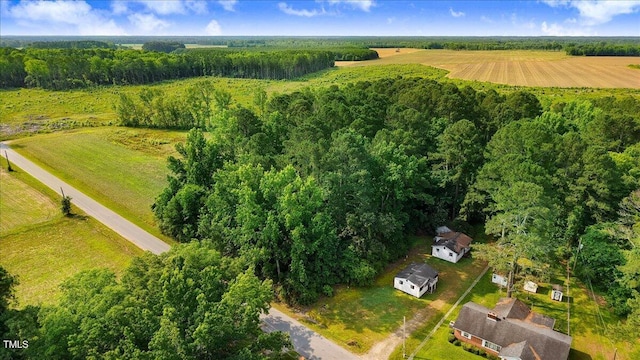 320 Dead End Rd, Enfield, NC 27823 - overview of rural landscape
