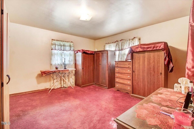 320 Dead End Rd, Enfield, NC 27823 - carpeted bedroom with baseboards