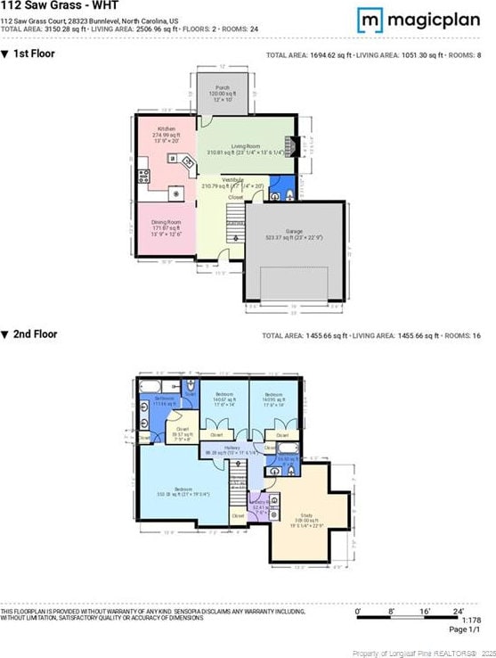 floor plan / room layout