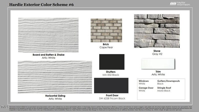 2000 Clydner Dr, Apex, NC 27523 - miscellaneous document