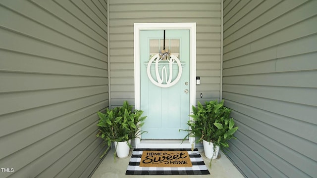 65 Wood Green Dr, Wendell, NC 27591 - view of exterior entry