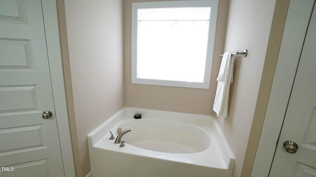65 Wood Green Dr, Wendell, NC 27591 - full bathroom featuring a garden tub