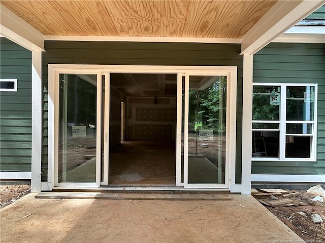 194 Landon Rdg, Sanford, NC 27330 - doorway to property