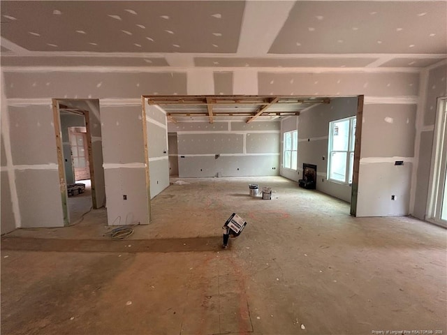 194 Landon Rdg, Sanford, NC 27330 - view of garage