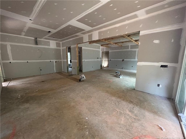 194 Landon Rdg, Sanford, NC 27330 - view of garage