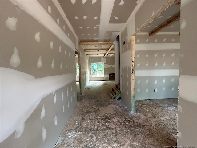 194 Landon Rdg, Sanford, NC 27330 - view of corridor