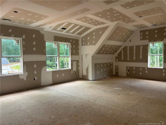 194 Landon Rdg, Sanford, NC 27330 - view of unfurnished living room