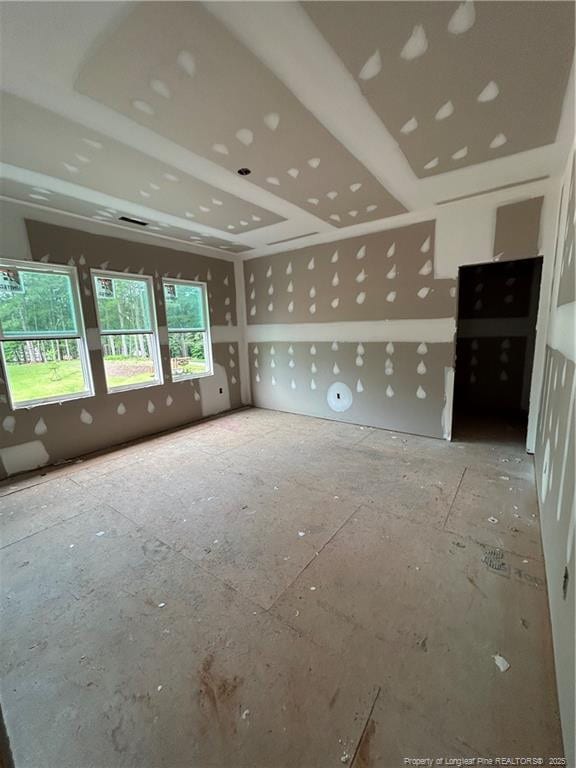 194 Landon Rdg, Sanford, NC 27330 - view of unfurnished room