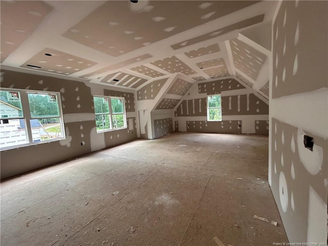 194 Landon Rdg, Sanford, NC 27330 - bonus room with vaulted ceiling